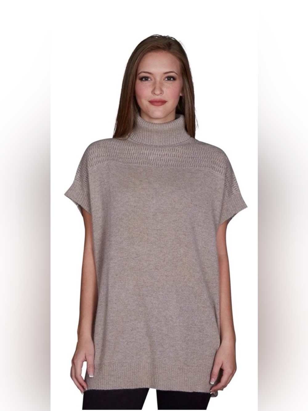 Velvet By Graham & Spencer Quinny Poncho